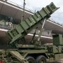 【横浜開港祭 護衛艦たかなみ一般公開】事前の告知通り赤い人の抗議をスルーしてパトリオットも持ち込まれました 今回のはPAC-2らしい 