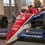 【Honda Collection Hall 2016】INDY500でホンダ勢としての初勝利を飾ったパノス Gフォース GF09B Honda 