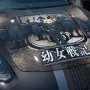 【ひめたま痛車祭2017】幼女戦記仕様のパナメーラ ラッピングのクオリティもたけぇ！ 