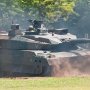 【武山駐屯地 東部方面混成団創立6周年記念行事】回避だ！ 全速後退！！ 