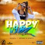 VARIOUS ARTISTS - HAPPY VYBZ RIDDIM #ITUNES 7/21/17 @Flashrecords2