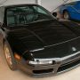 【魔方陣スーパーカーミュージアム】アキュラNSX ここの並んでいる他のクルマに比べるとさすがに一番今風のクルマだなｗ