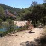 Making action pix of my girl making pix... #ibiza