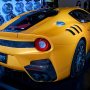 【東京オートサロン2017】Ferrari F12tdf 799台限定で生産されたF12ベルリネッタベースの高性能モデル 