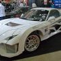 【東京オートサロン2015】ルーフのラインが無かったら原形が何だか分からないレベルｗ #オートサロン