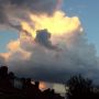 Mooie lucht boven Hengelo 1
