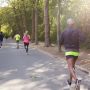 Een mooie dag om te rennen. Nog volop plek in de Running les vanavond, om 18:30u!