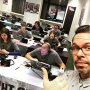 Bij de helden van het #3FM #SR15 callcenter. Bel ze op 0909-1336 en steun de actie!