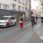 Nog steeds politie in Noorderhagen Enschede na schietpartij vannacht. #rtvoost
