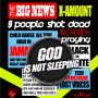 X-AMOUNT - GOD IS NOT SLEEPING - SINGLE - #ITUNES 8/21/2015 @21STGOSPEL @realxamount