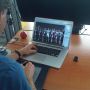 Choosing the teampicture! @RaboLivGiant