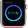 Ready to run? #apple #watch #running