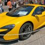 【LEVOLANT CARS MEET 2015】マクラーレン 650S スパイダー