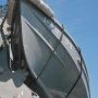 【横須賀YYのりものフェスタ2017】ボートがマウントされている位置はたかなみと同じだった 