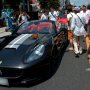 【蔵の街サマーフェスタ2016】これはフェラーリ・カリフォルニアか 