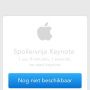 Ook toe te voegen op je iOS-apparaat. Keynote Spoilervrij. 

http://basvanderploeg.nl/spoilervrij

