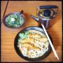 またみんなで牧のうどんに行ける日が来るなんて思わなかった。
外食は10年なかったんじゃないかな。