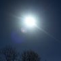 De zon in Austin. :D #sxswnl #sxsw