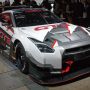 【東京オートサロン2015】日産ブース さして興味のあるクルマもないのでGT仕様のGT-Rだけ撮っておいた #オートサロン