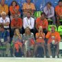 Wim-Lex schreeuwt gezellig mee. #Rio2016 #nedgb 
