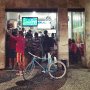 No #hipster zone 🚲
#rio #rio2016 #watchingsports