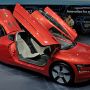 【東京モーターショー2013】VW XL1