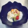 Thanks for saving the last one for me Fred ** 🍴
#langoustine #kookgoot #michelin