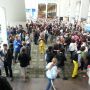 Gelukkig is het verder niet druk ofzo... #sxsw #sxswnl
