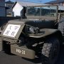 【第20回大洗あんこう祭り】ダッジWCコマンドカー 「劇場版の登場車両に近づけたよ～」との事ｗ 