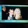 Ahhhhh!!! Jantje Evi en Eelco!!! Op een kerstdiner van het VCL!