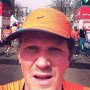 Hearing the choppers chopping and not going to run always makes me sad. So proud of the people who will run today. Most important thing to remember is: enjoy, enjoy, enjoy! #MR17 #nonottoday #throwback #MR13