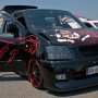 【ひめたま痛車祭2017】なにこれ恐いｗ なおベース車両はワゴンRではなくシボレーMWのようだ 