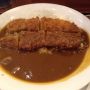 これがカツカレーかな？ 