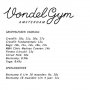 De groepslessen van vandaag! Vrij trainen kan de hele dag tussen 7u en 23u. 
#crossfit #bags #fitness #bootcamp #yoga #mma @marloescoenen #kidsbootcamp #sportenmetjekind #vondelpark #MOVEmber