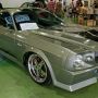 【オートジャンボリー2014】もはやほとんど原型をとどめていないスープラベースのカスタムカー ルーフのラインは確かにスープラだなｗ