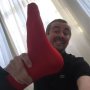 @houseofeinstein thanks for the socks!!! ;-)