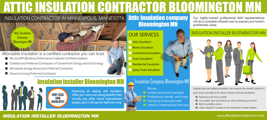 Attic Insulation company Minneapolis For Hire