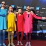 Вот вам пара фоток с Гейровидения. Наши участницы сестры не очень соответствуют, конечно