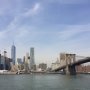 Brooklyn Bridge. 
