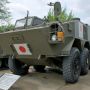 【自衛隊広報センター】96式装輪装甲車