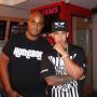 Con el homeboy @djlobo #RumboAlMadison #19deSeptiembre #NY 