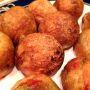 昨夜のたこ焼きちゃん！