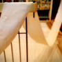 (*ﾟθﾟ)カラコルがトイレットペーパーでイタズラした結果、ジョンのおトイレが華やかになりました。 http://t.co/yPxFLSPxGX 