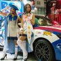 【東京オートサロン2016】放課後のプレアデスもブースを出してた オートサロンでは場違い感ぱねぇｗｗｗ