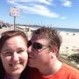 Nog even uitwaaien in Galveston met @JeanPaulH 