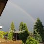 Wat een cadeautjes die regenbogen de laatste tijd. #hengelo #weeroverijssel