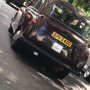 @TfLTPH this legal ? Also had a visible for hire light on roof & nearside. 