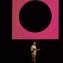 Love this photo by @wilsonjim made on day two of #tnw2017. Illustrates very well how small I felt on that enormous stage ;-)