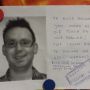 Zeg @nancygerritsen, plak jij nu ook al posters bij ons van @harmdijkman? 