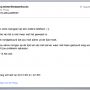 En weer een antwoord. :’)